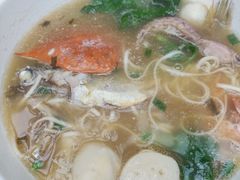 -从前慢海鲜面馆