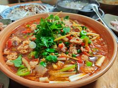 -汝萍传统蘸水菜(春华路总店)