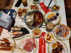 -吉布鲁牛排海鲜自助(温江合生汇店)