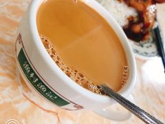 奶茶-渔记茶餐厅(渔村店)