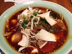 冒菜-hallch 好吃餐厅(全运村中央广场店)