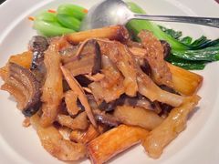 海参烧蹄筋-东莱馋房(陆家嘴店)