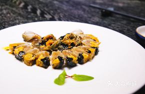 Live-fermented Crab