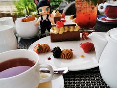 -杭州西子湖四季酒店-WL BISTRO西湖餐厅(灵隐路店)