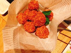 老北京干炸丸子-小大董·烤鸭(凤凰汇店)