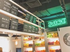 大堂-果之满满鲜榨果汁(美罗城店)