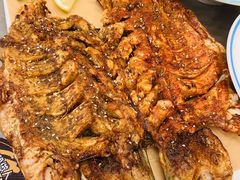 -丽泽山庄·生态怀柔菜·虹鳟鱼(红螺寺店)