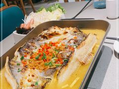-半天妖烤鱼(诺德广场店)