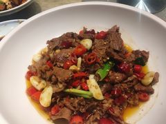 -食欲老院子荆芥疙瘩汤(经五路店)