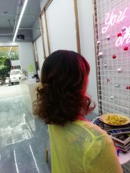 -茶发Salon·烫发染发理发