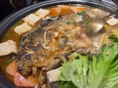 -探鱼·鲜青椒爽麻烤鱼(领展购物广场店)