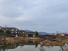 -雅达·阳羡溪山小镇中心