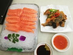 -新享乐海鲜(翠华路店)