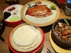 桂花香烤鸭-青年公社烤鸭(宝杨宝龙广场店)