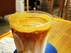 -Jeans Coffee牛仔裤咖啡