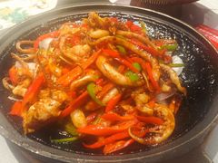 -千百味红餐厅·江西菜(绿地双子塔店)