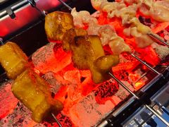 -很久以前羊肉串(簋街店)