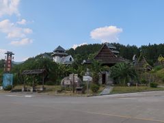 门面-天芳悦潭度假村温泉