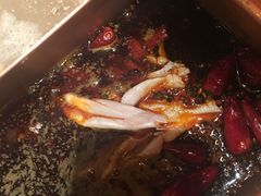 -老牌坊云南鱼豆花火锅(嵩山店)