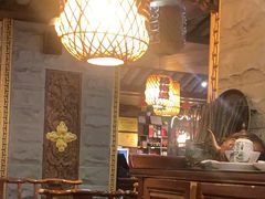 大堂-杨记隆府(重庆总店)