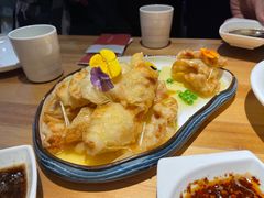 -王慧洁开口虾水饺·地道东北菜(银泰城店)