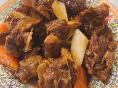 -烤肉季饭庄