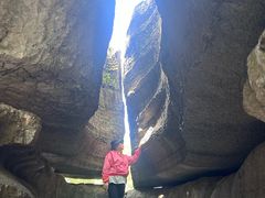 -梭布垭石林景区