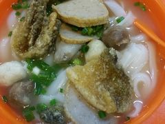 -富记鱼蛋粉(西村店)