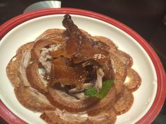 -味+新京宴·烤鸭·北京菜(创意谷店)
