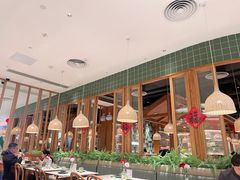 -芭札·Thai泰国餐厅(同和金铂天地店)