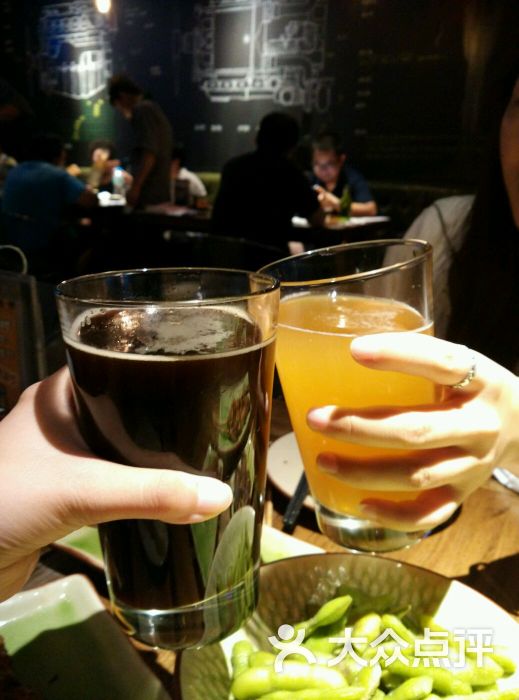 串亭烧烤居酒屋(朝阳大悦城店)的点评