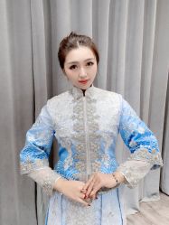 -深白婚纱艺术馆(王府壹号店)