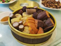 -百花食府(渔阳南路店)