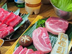 -姜虎东白丁烤肉(万象城店)