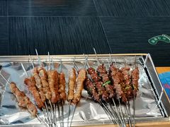 喜洋洋小把串-星光小把串·海鲜烧烤(西安路店)