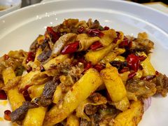 -炊烟小炒黄牛肉(中心印象城店)