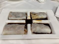 蜜汁香葱叉烧肠-广州酒家(文昌总店)