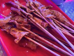 -乌兰烧烤·烤羊腿(西丽店)