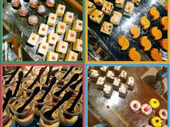 甜品台-红林大酒店RFcafe自助餐厅