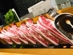 谷饲嫰汁牛烧-千纸鹤嫩汁烤肉(西大直街店)