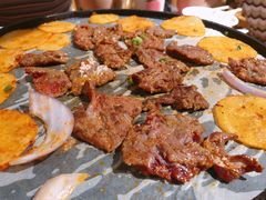 -胖记烤肉(江汉路店)