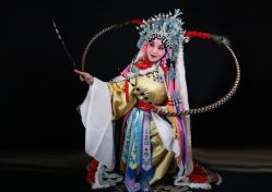 昭君-青堂瓦舍京剧摄影古戏楼拍摄基地(北京安徽会馆店)