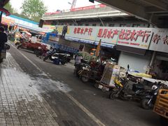 -江杨农产品批发市场