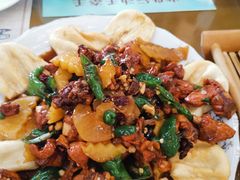 枣庄辣子鸡-美味居(古城店)