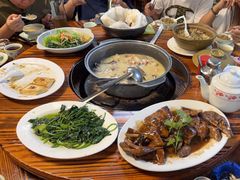 佛跳墙-侠成水上农庄(工业大道店)