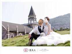 -金夫人婚纱摄影(总店)