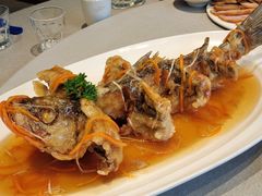 -老松滨饭店(菜艺街店)