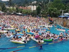 -重庆海昌加勒比海水世界