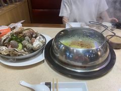-船梆煮•蒸汽海鲜·生腌干蒸(五四广场店)