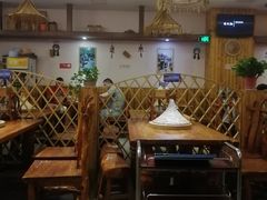 -滇香肴·云南菜蒸汽石锅鱼(云南北路店)